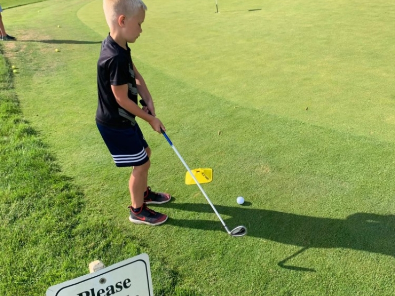 Junior Golf 24